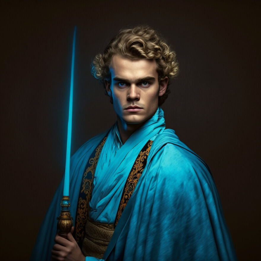 Anakin Skywalker
