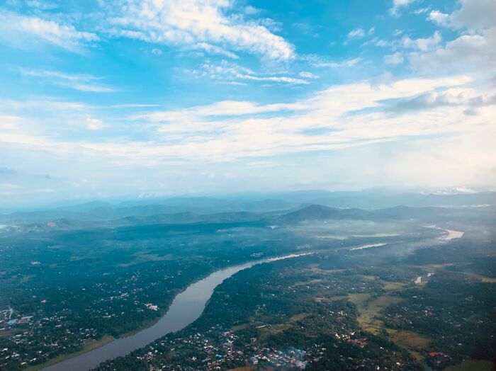 The Higher You Climb, The Better The View