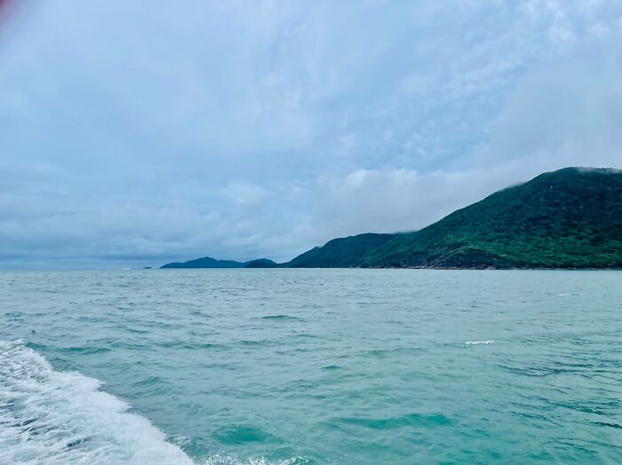 Smooth Sailing And Clear Waters