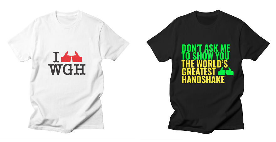 I Invented The World's Greatest Handshake With My Son I Invented The World's Greatest Handshake With My Son