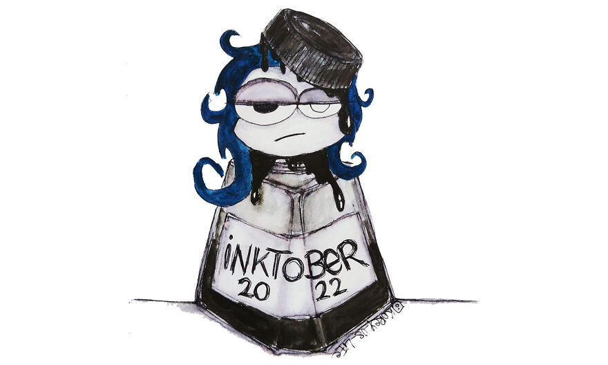 Inktober 2022