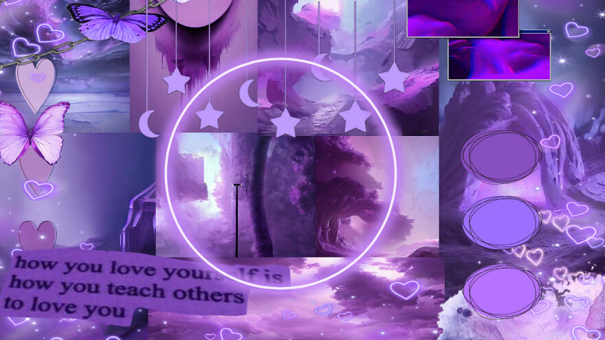 I Used Ai To Generate Collage Backgrounds