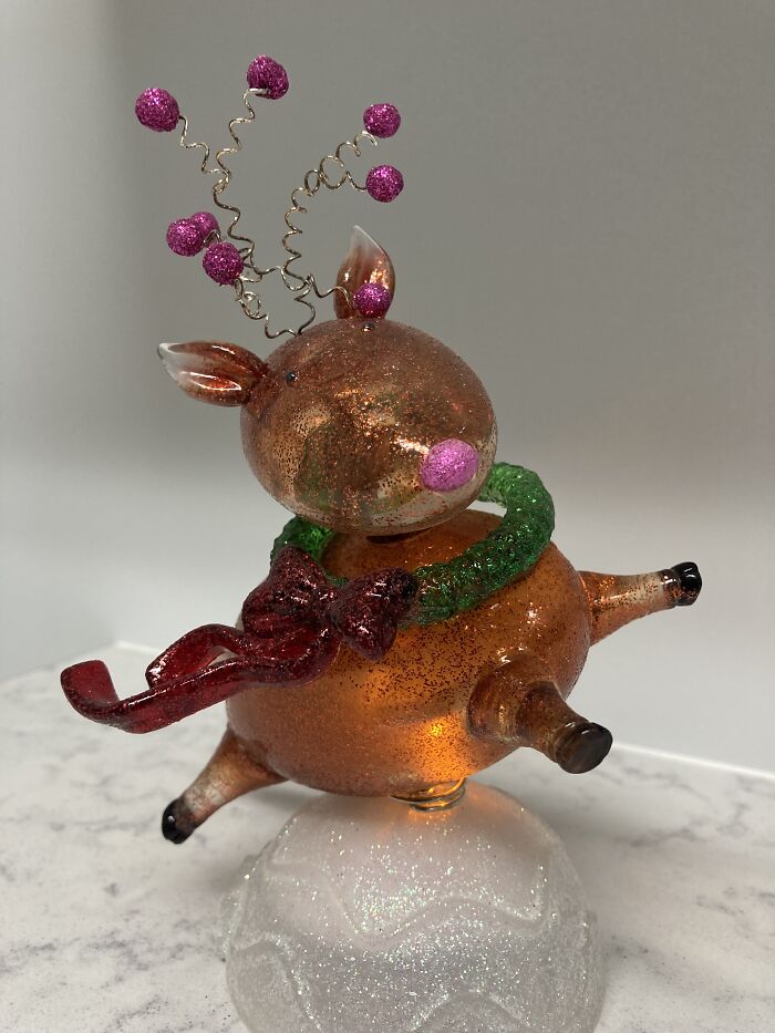 Merry Christmas Rudolf !