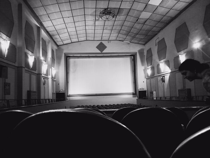Old Theater