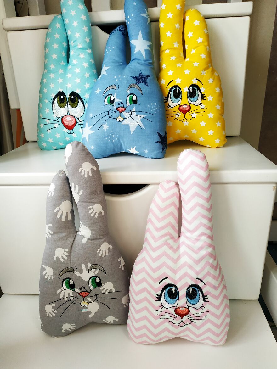 I Made Easter Bunny I Made Easter Bunny