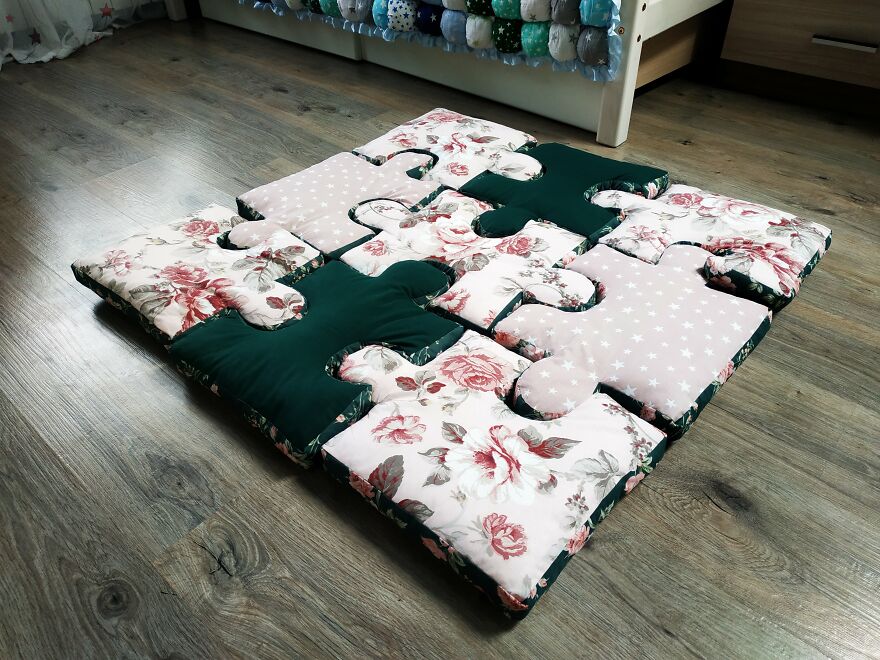 I Make Play Mats For Babies And Kids (11 Pics)