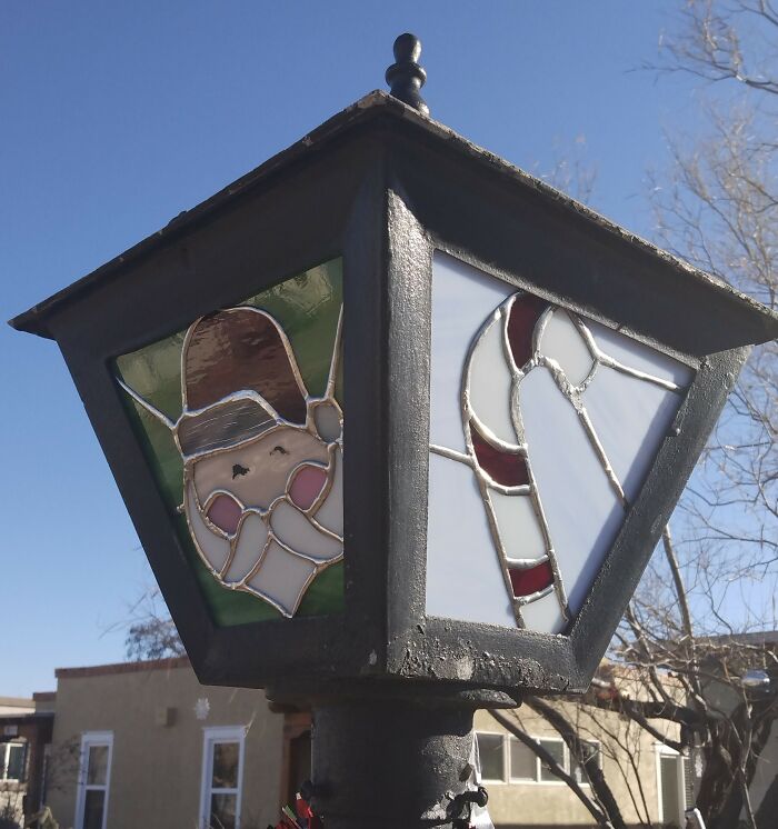 Not Real Recent But Something We Displayed Recently