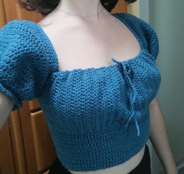 Little Top, That Took Way Longer Than It Should Have 🙌