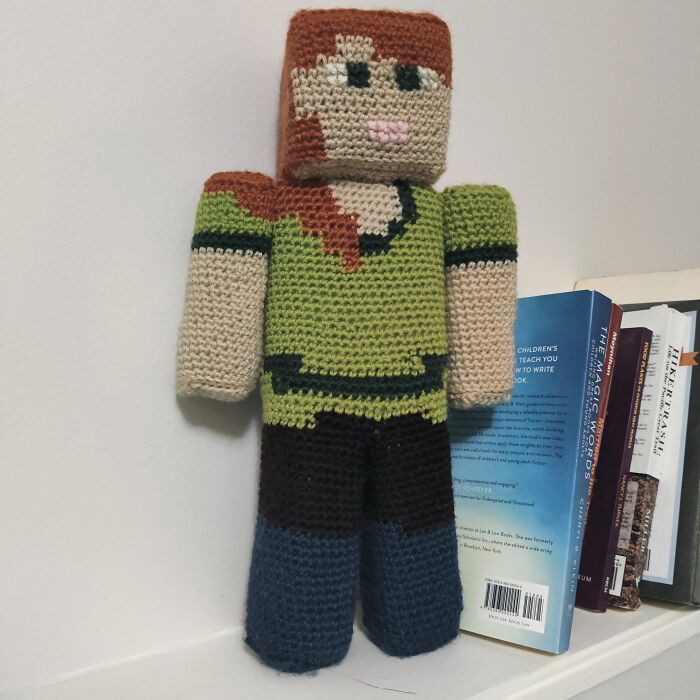 My First Project. Not Perfect But My Nephew Likes It