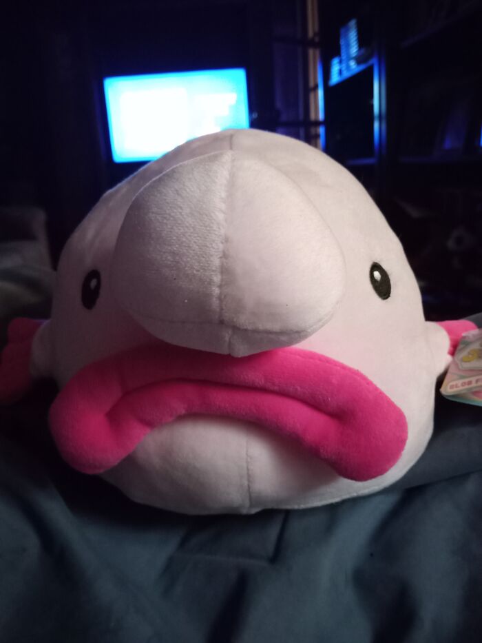 This Is Blobbart 😁 He's Sooooooo Squishy