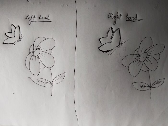 I Feel Like I Can Say I'm Ambidextrous!!