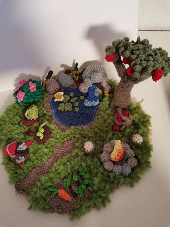 A Little Garden 😊