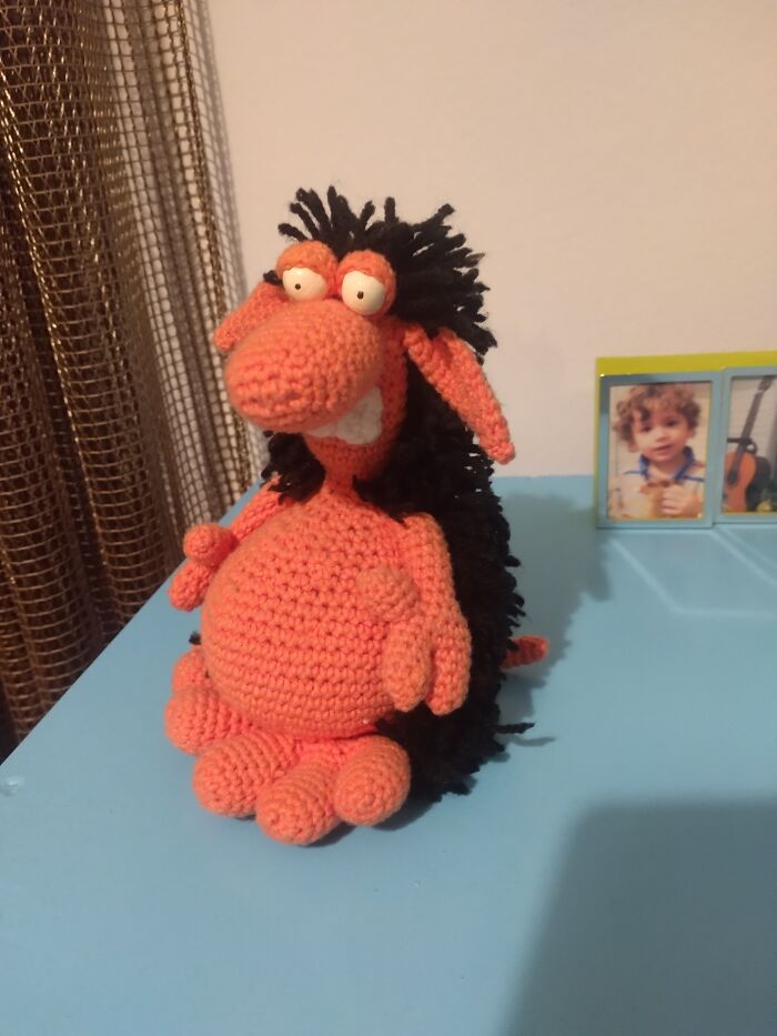 Montechristo The Prison Rat!