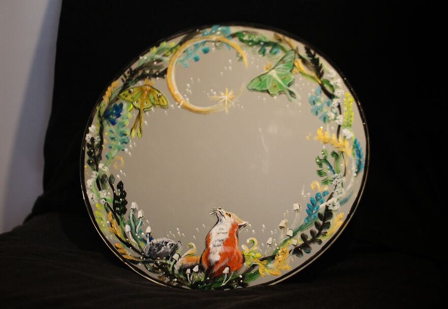 I Transform Everyday Objects Into Fairy Tale Artworks