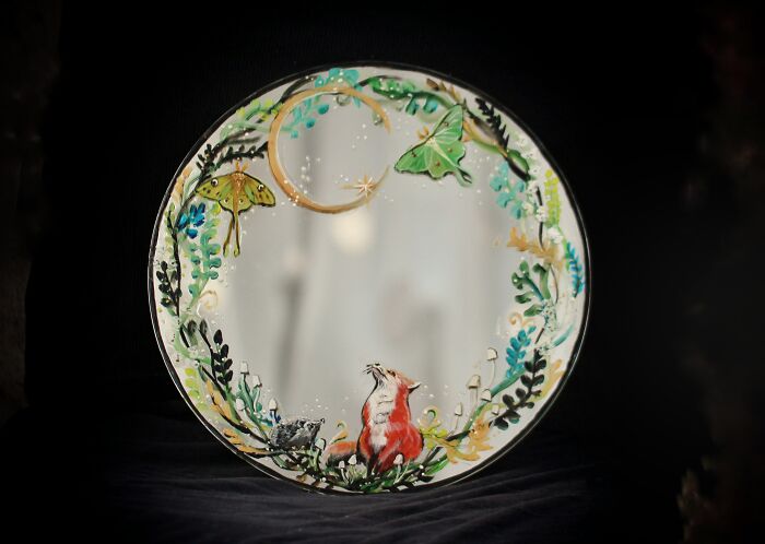 I Create Whimsical Fantasy Art (26 Pics)