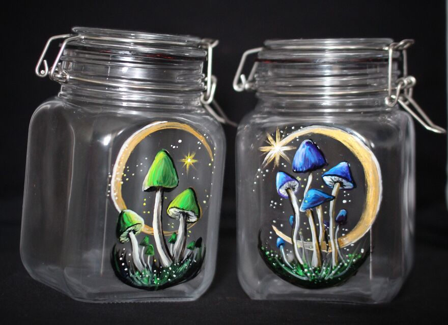 I Transform Everyday Objects Into Fairy Tale Artworks