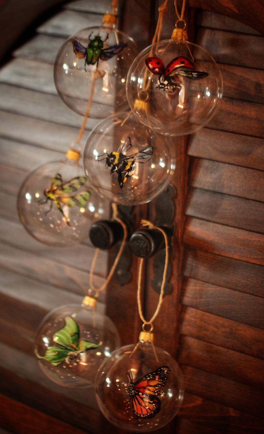 I Transform Everyday Objects Into Fairy Tale Artworks