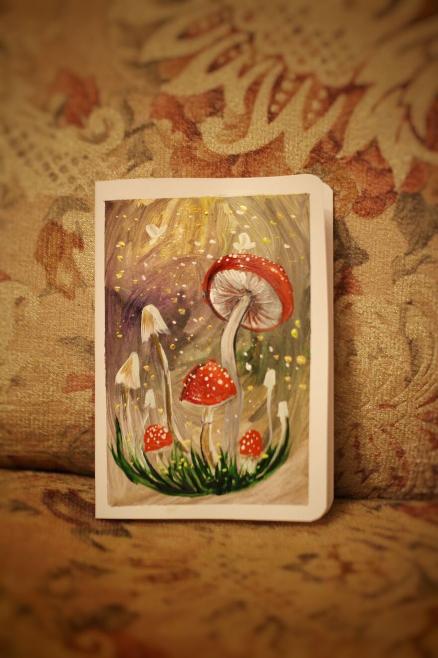 I Transform Everyday Objects Into Fairy Tale Artworks