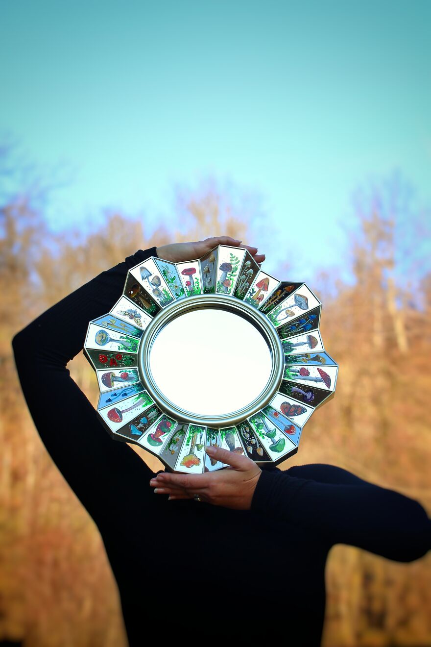 I Transform Everyday Objects Into Fairy Tale Artworks