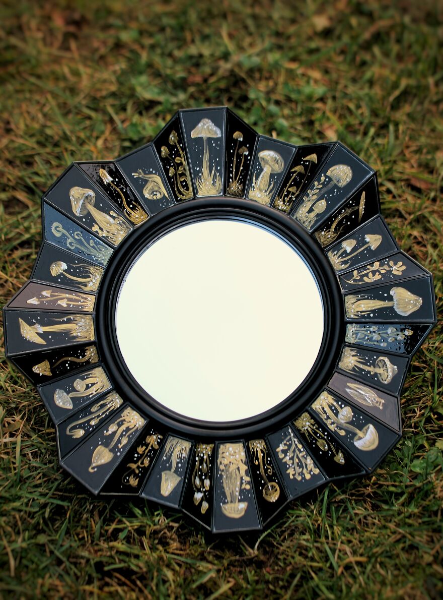 I Transform Everyday Objects Into Fairy Tale Artworks