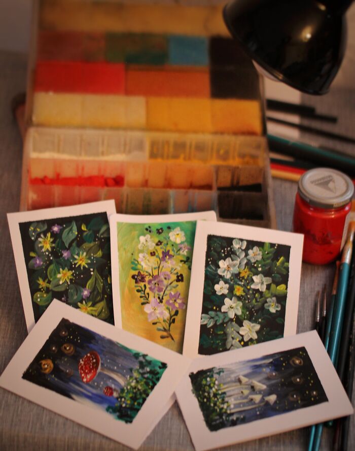 I Create Whimsical Fantasy Art (26 Pics)