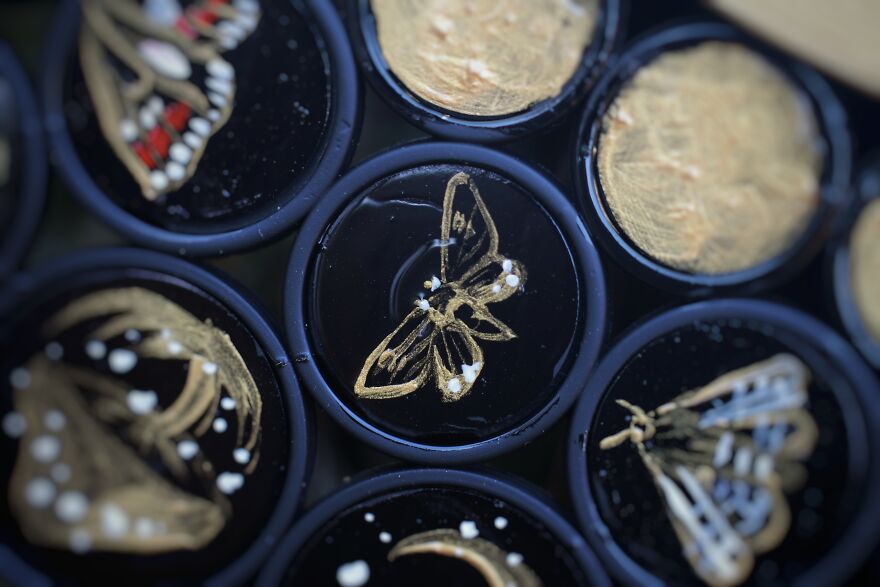 I Transform Everyday Objects Into Fairy Tale Artworks