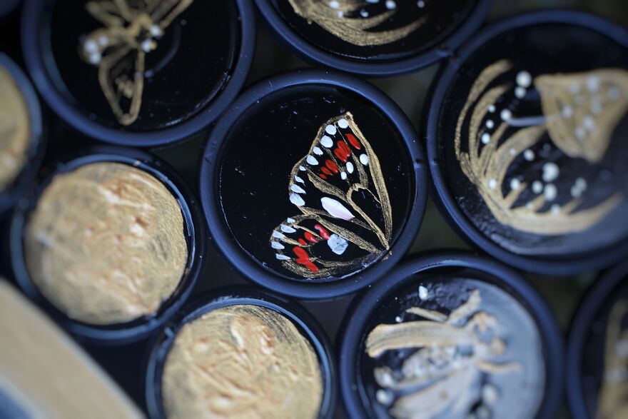 I Transform Everyday Objects Into Fairy Tale Artworks