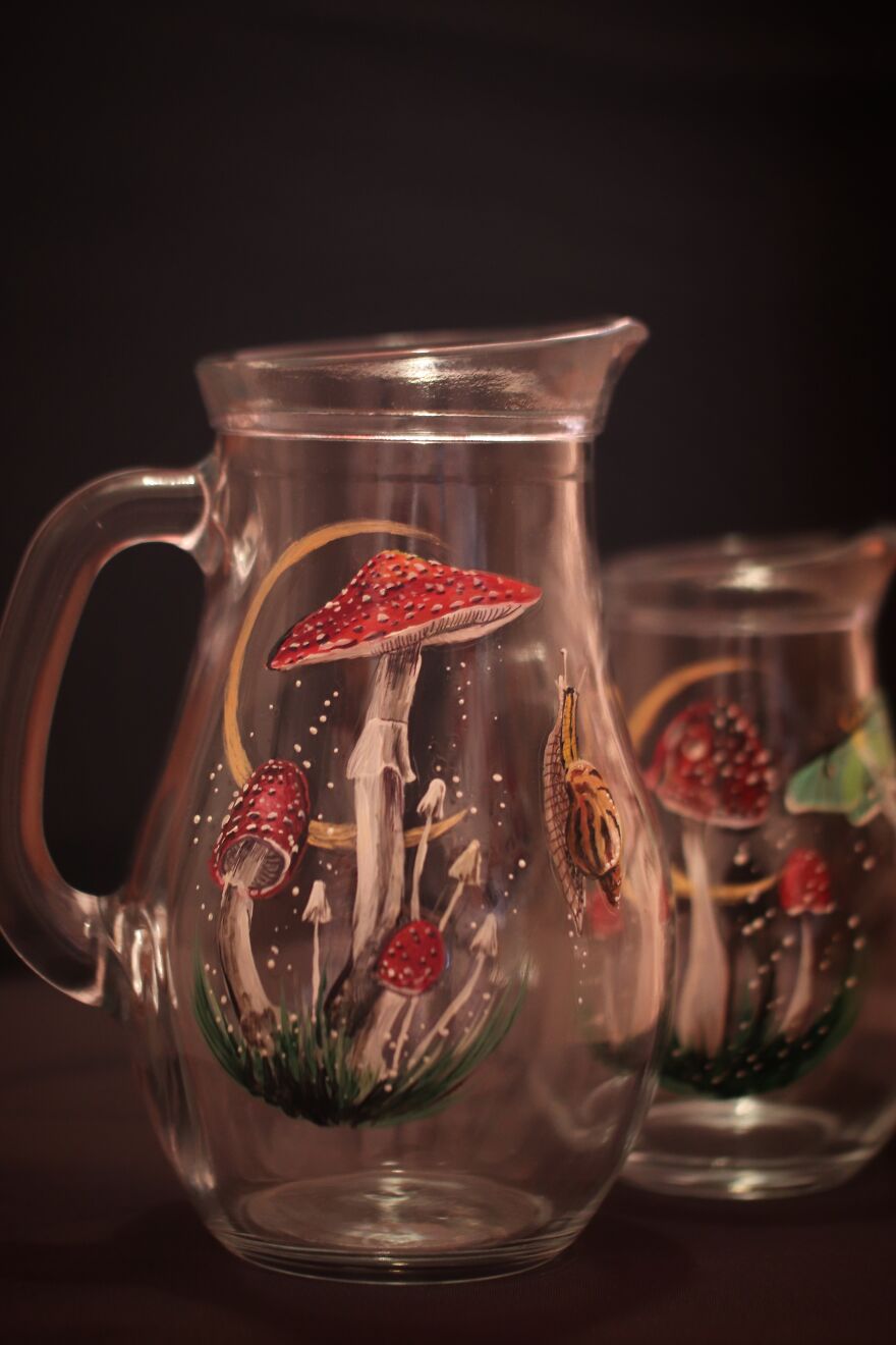 I Transform Everyday Objects Into Fairy Tale Artworks