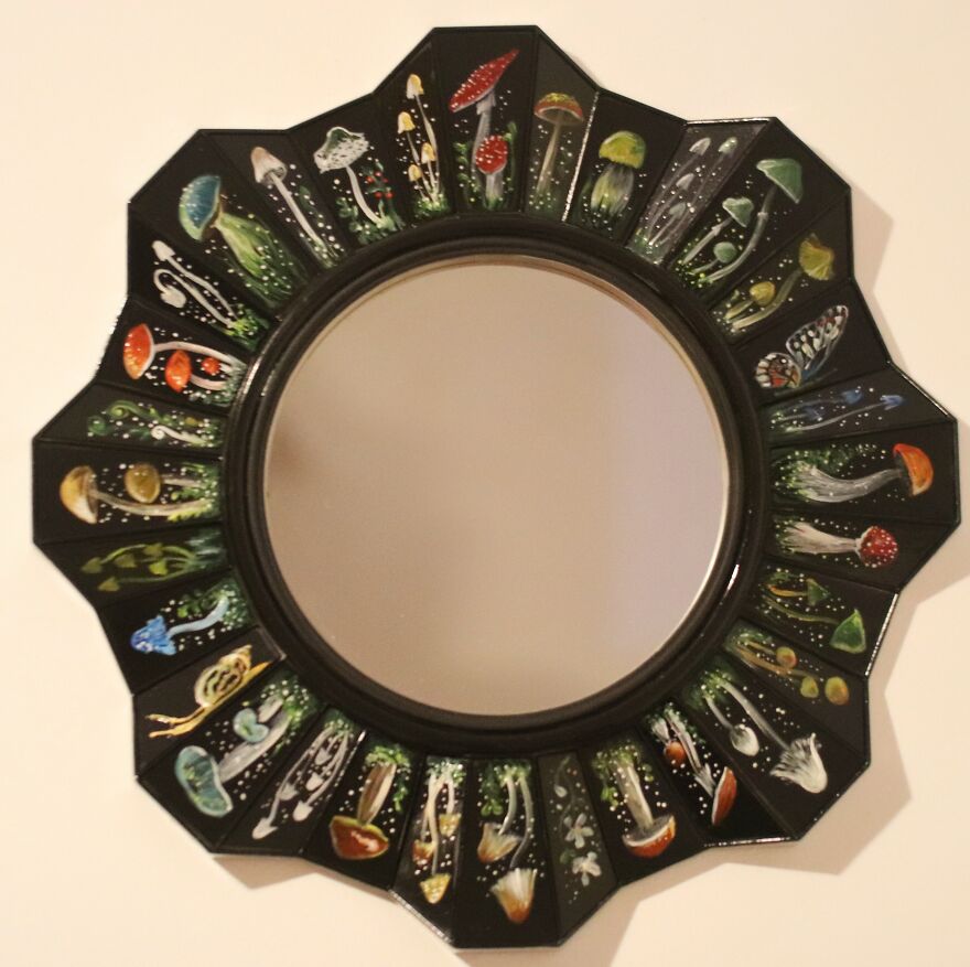 I Transform Everyday Objects Into Fairy Tale Artworks