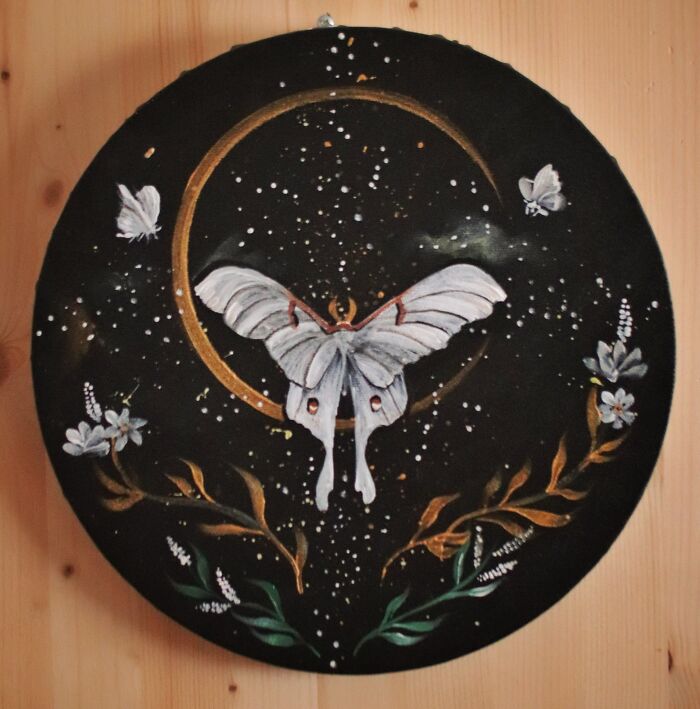 I Create Whimsical Fantasy Art (26 Pics)