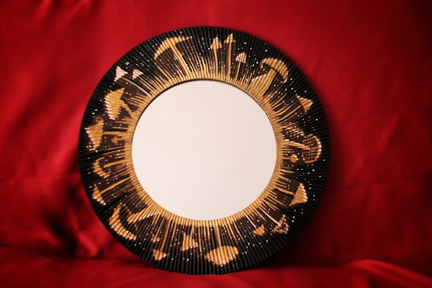 I Transform Everyday Objects Into Fairy Tale Artworks