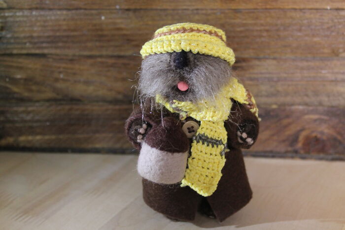 Wendell The Porcupine