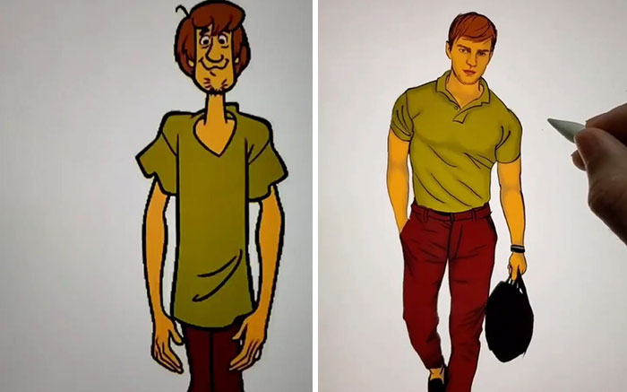 Shaggy Rogers