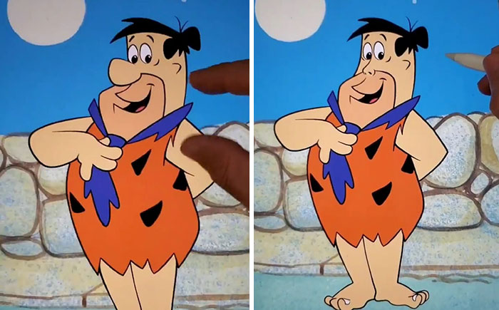 Fred Flintstone