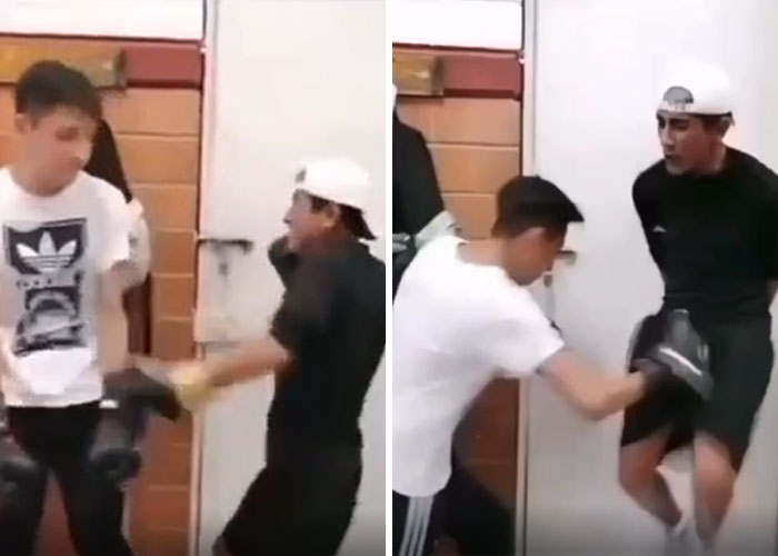 Dumbass Tried To Be Smart But Got Karma Instead