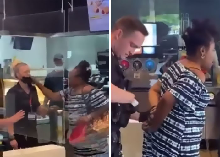 Don't Touch Her Boss