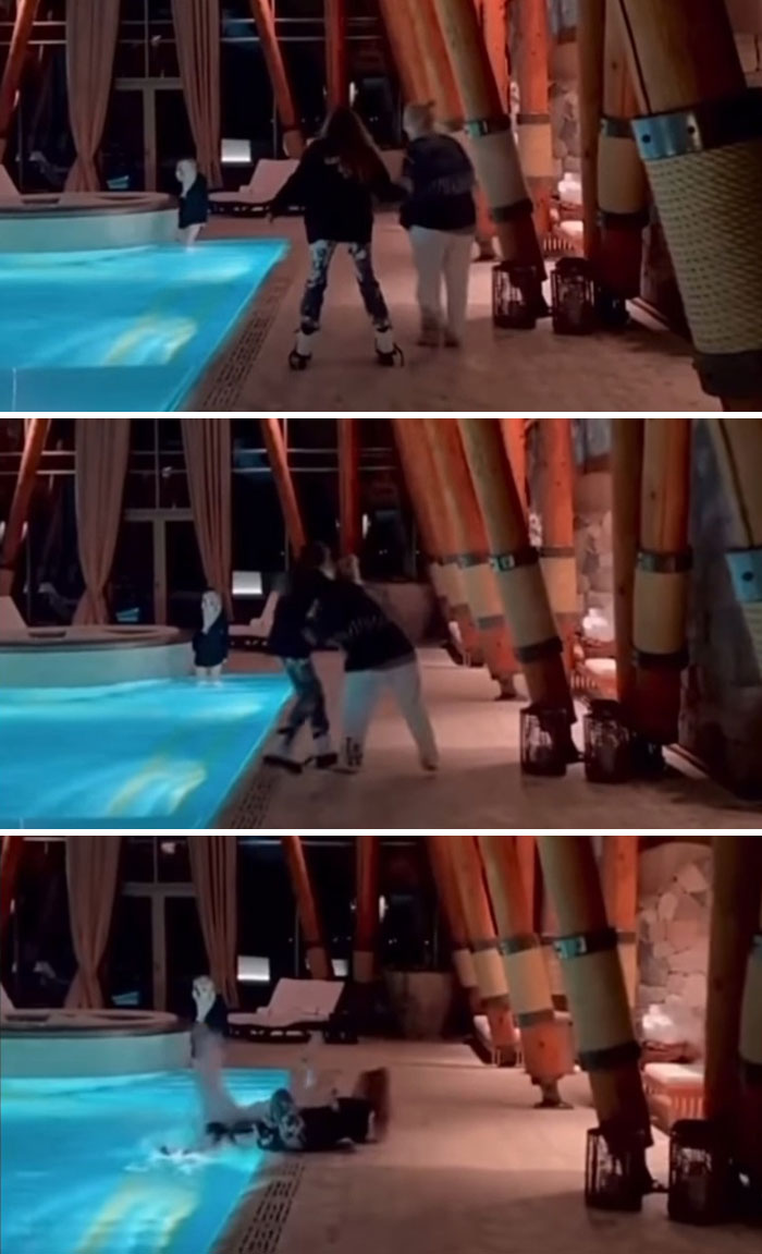 Try & Humiliate Someone When They’re Vulnerable Aye?