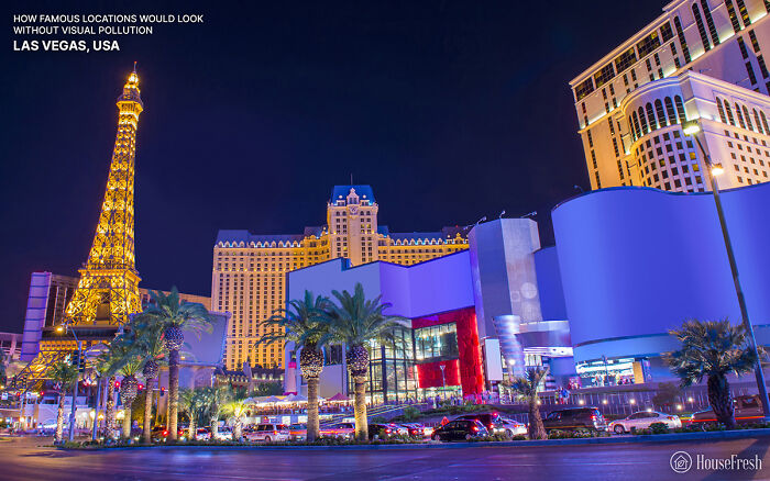 "How The World Would Look Without Billboards And Ads?": 8 Famous Locations Edited By &ldquo;Hello Fresh&rdquo;