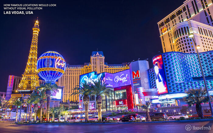 "How The World Would Look Without Billboards And Ads?": 8 Famous Locations Edited By &ldquo;Hello Fresh&rdquo;