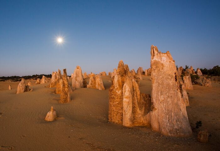 The Pinnacles, Western Australia