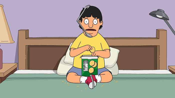 Gene Belcher, Bob's Burgers