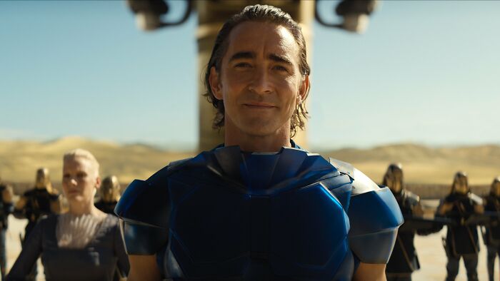 Foundation: Death And The Maiden