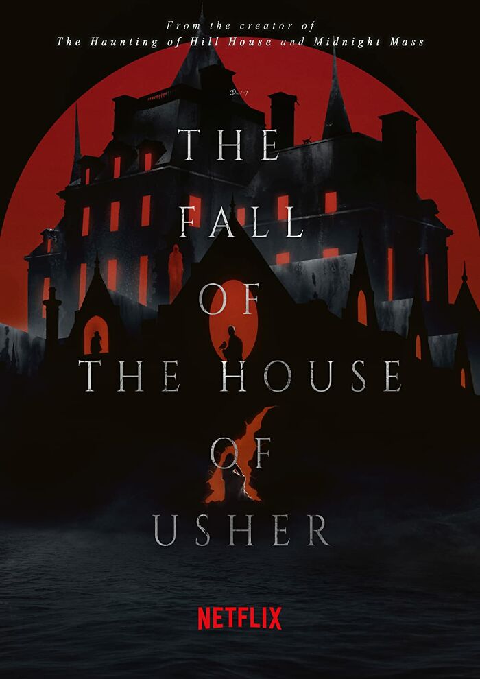 The Fall Of The House Of Usher