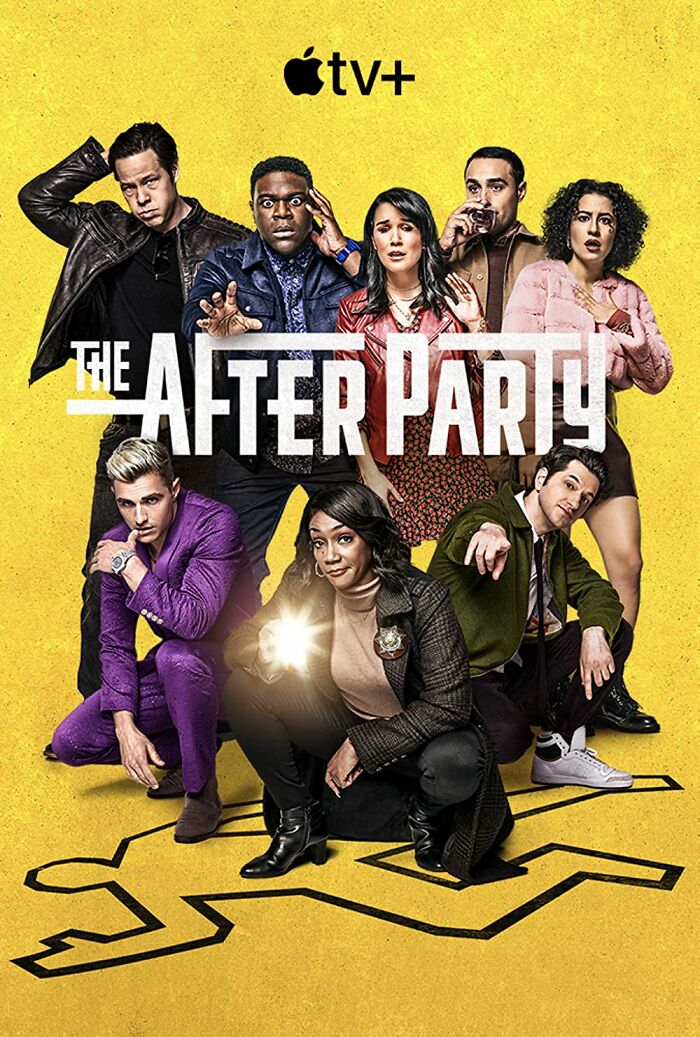 The Afterparty - Season 2