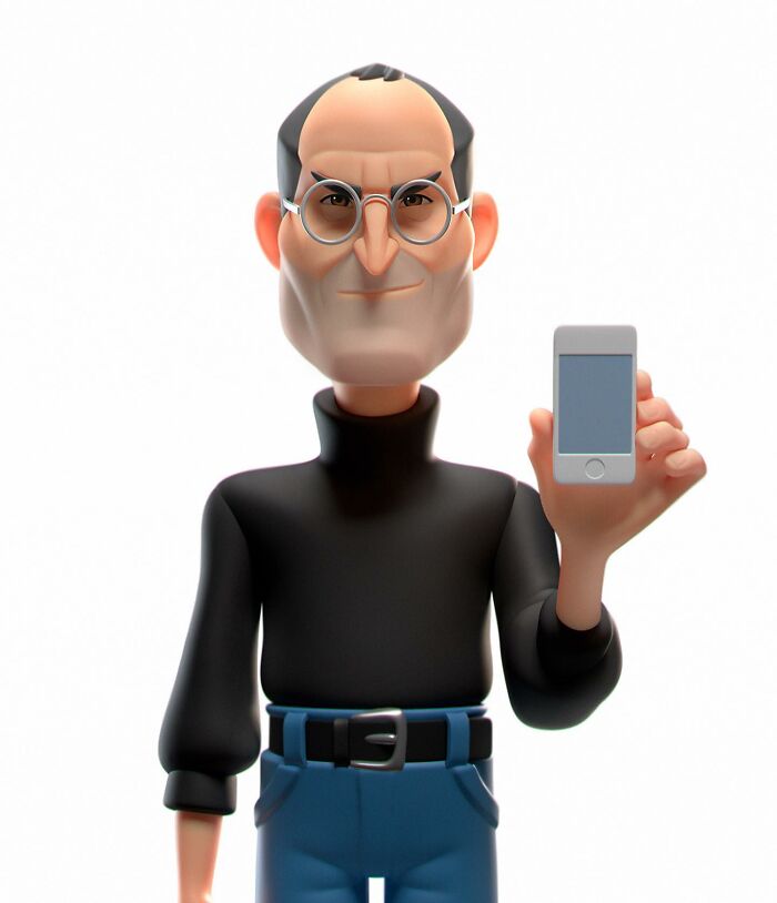 Steve Jobs