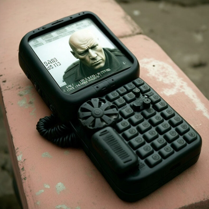 I Made 20 Ai-Generated Movie Stills: If The Matrix Was Shot In Ussr