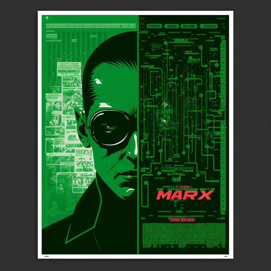 I Made 20 Ai-Generated Movie Stills: If The Matrix Was Shot In Ussr