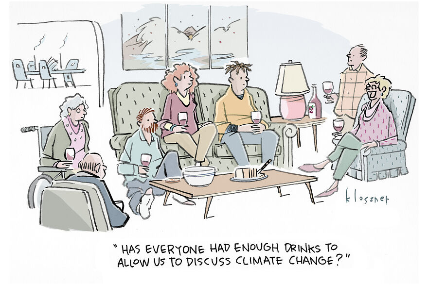 Get Ready To "Toast" To The Planet