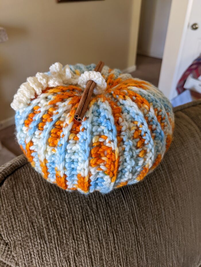 Not Mine, But My Talented Friend's Work