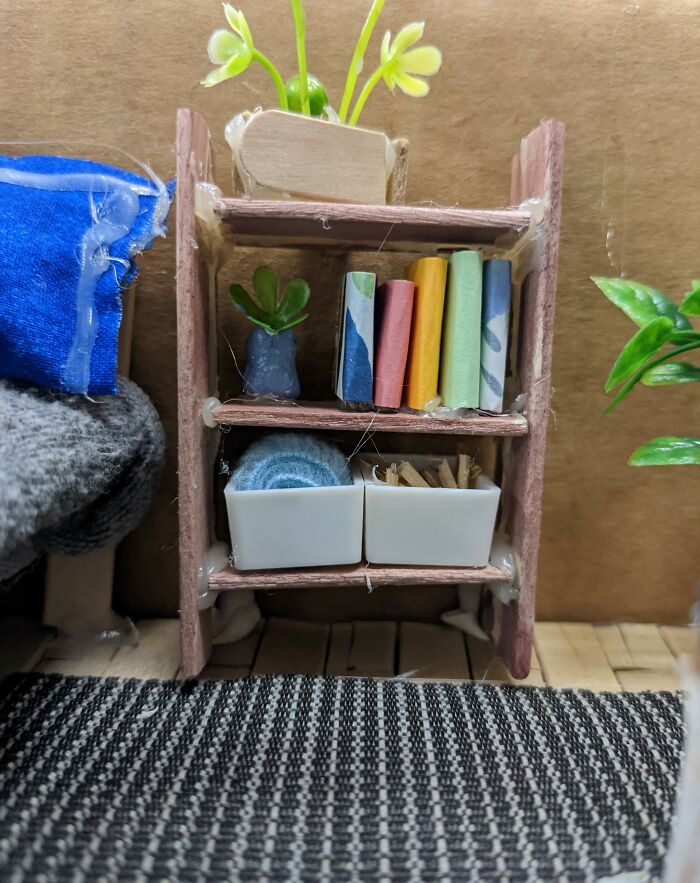 Well You Know Not Real Books But I'm Very Proud Of It